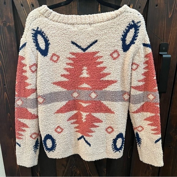 Wanna Be Aztec Sweater - NWOT - Picture 3 of 5